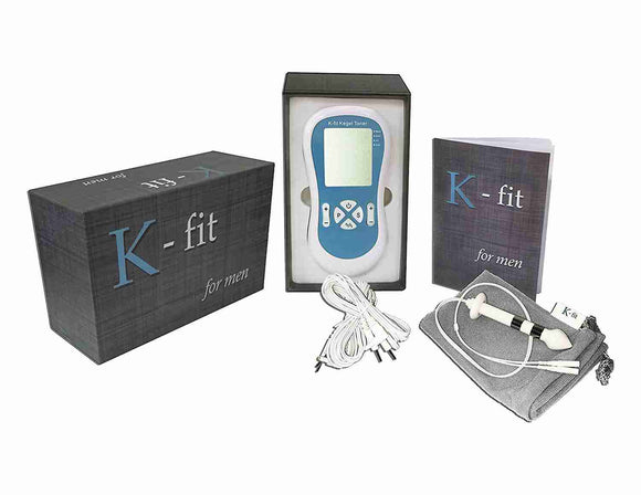 K-fit Kegel Toner for Men – Electric Pelvic Muscle Exerciser for Automatic Kegels