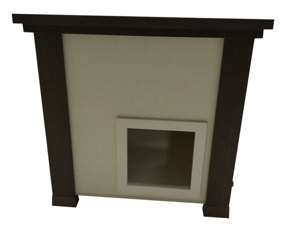 New Age Pet ecoFLEX Albany Outdoor Feral Cat House