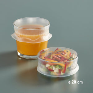 Reusable Flexible Lid 20cm