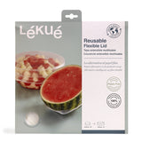 Reusable Flexible Lid 26cm