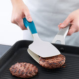 3-In-1 Spatula-Tongs