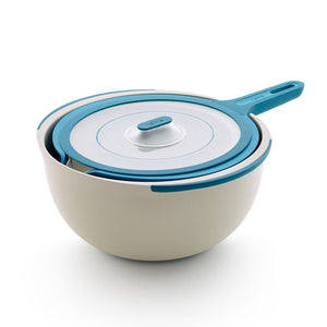 3 Pcs Mixing Bowls Set