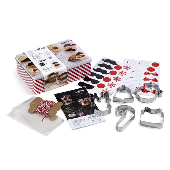 Christmas Cookie Kit (New)