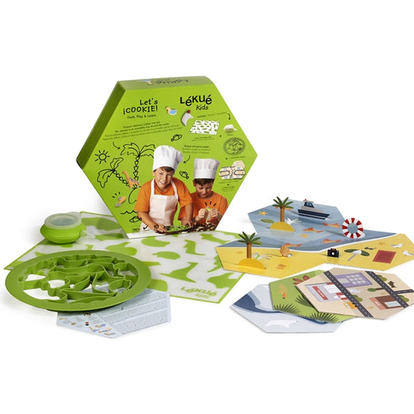 Let's Cookie Kit Kids Set
