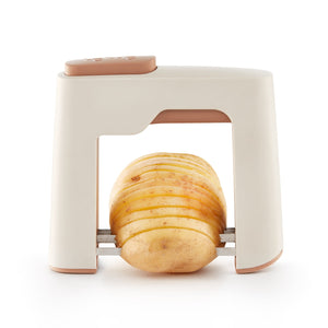 Hasselback Cutter Terracotta