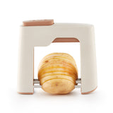 Hasselback Cutter Terracotta