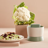 Vegetable Ricer 600ML Green