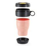 Travel Coffee Mug to Go 350ml