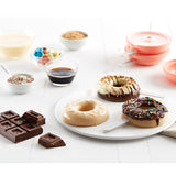 2 Donuts & 2 Prezel Popsicles Set