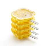 Pretsel Popsicle Ice Cream Mould + FREE STICKS