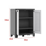 Titan Low Outdoor Cabinet