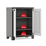 Titan Low Outdoor Cabinet