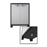 Titan Low Outdoor Cabinet