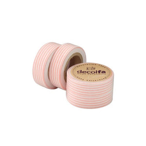 Decoration Tape 15mm Stripe