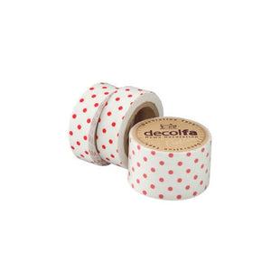 Decoration Tape 15mm Dot