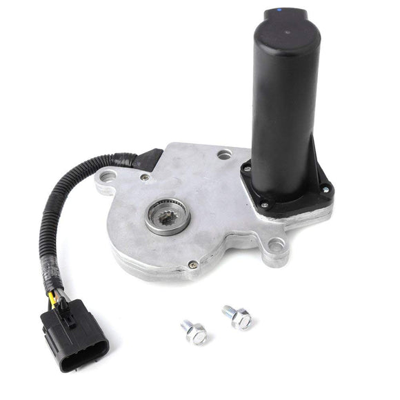 4WD Transfer Case Shift Encoder Motor for Chevy Silverado Transfer Case Encoder Motor for Suburban Avalanche Tahoe GMC Sierra Yukon 600-910 88962314 19125640 19125571