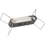 OptimusGemini 2-Burner Stove
