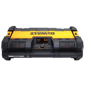 DEWALT DWST08810 ToughSystem Music Player with Charger