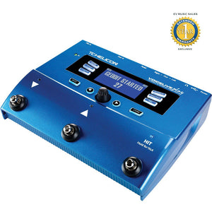 TC-Helicon VoiceLive Play Multi-Effects Vocal Processor with 1 Year Free Extended Warranty