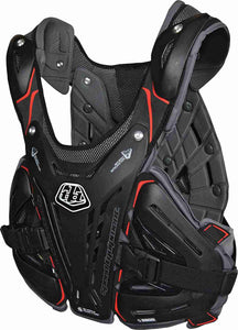 Troy Lee Designs 5900 Chest Protector-Black-L