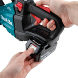 Makita 18-Volt LXT Lithium-Ion Brushless Cordless 24 in. Hedge Trimmer Kit (5.0 Ah)