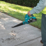 Makita 18-Volt X2 (36-Volt) 208 MPH 155 CFM LXT Lithium-Ion Cordless Blower Kit with (2) Batteries 5.0Ah and Charger