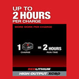 Milwaukee M18 FUEL 18-Volt Lithium-Ion Brushless Cordless Hedge Trimmer (Tool-Only)(2-Pack)