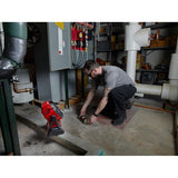 Milwaukee M18 FUEL 18-Volt Lithium-Ion Brushless Cordless QUIK-LOK String Trimmer Combo Kit, Radio, Fan & Light Combo Kit (4-Tool)