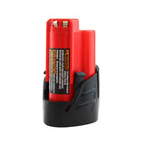 For Milwaukee M12 3.5Ah Battery Replacement | 12 Volt Lithium Battery