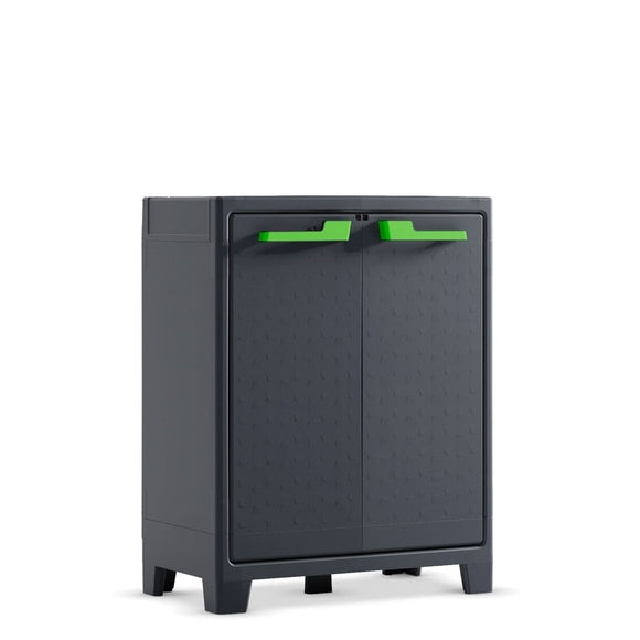 Moby Outdoor Low Cabinet