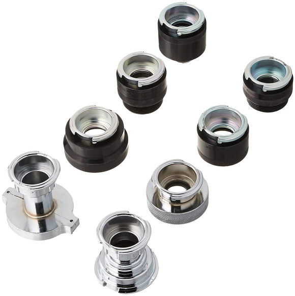 Stant 10047 Cooling System Pressure Tester Adapter Kit