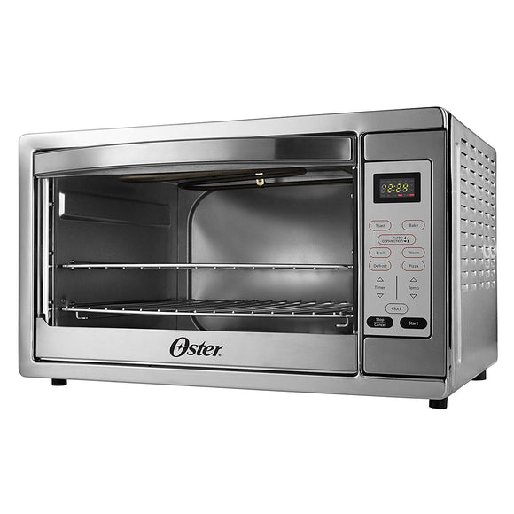 Oster Extra Large Digital Countertop Convection Oven Stainless Steel (TSSTTVDGXL-SHP)
