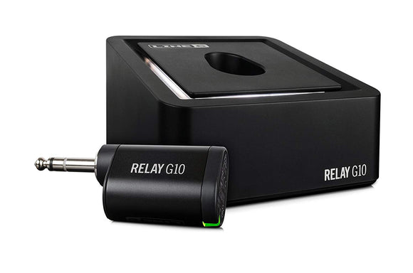 Line 6 Relay G10 Digital Wireless Guitar System