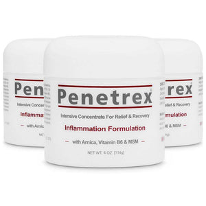 Penetrex Cream 4 Oz 3-pack