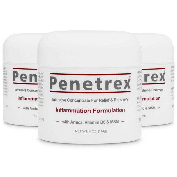 Penetrex Cream 4 Oz 3-pack