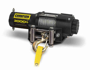 Champion 3000-lb ATV/UTV Winch Kit