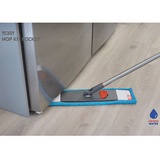 Floor Cleaning Kit 160cm Stainless Steel