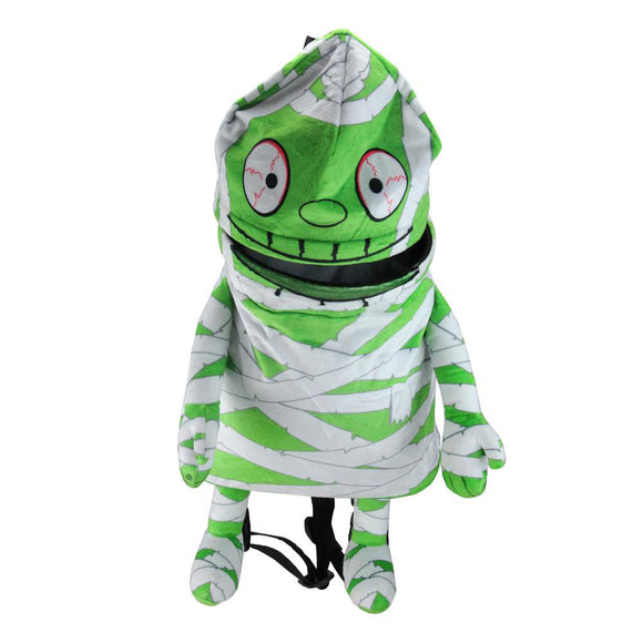 Northlight 20 in. Musical Animated Mummy Children’s Halloween Trick or Treat Bag