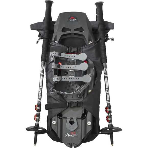 MSREvo Ascent Snowshoe Kit