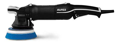 Rupes LHR15 III Black Random Orbital Polisher (Mark 3 Bigfoot)