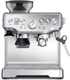 Breville BES870XL Barista Express Espresso Machine, Brushed Stainless Steel