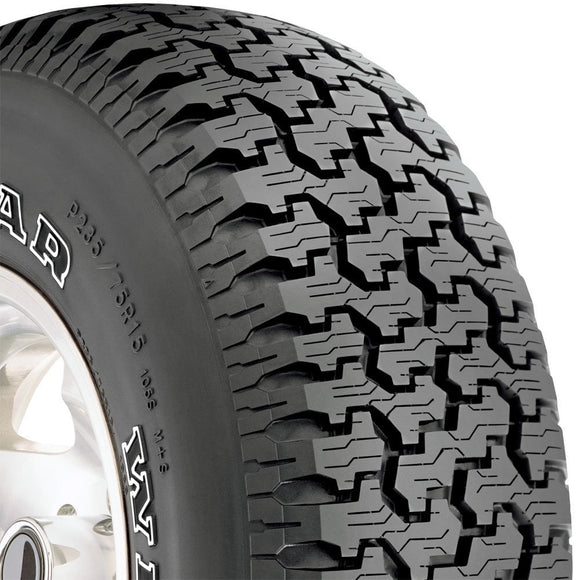 Goodyear Wrangler Radial Tire – 235/75R15 105S