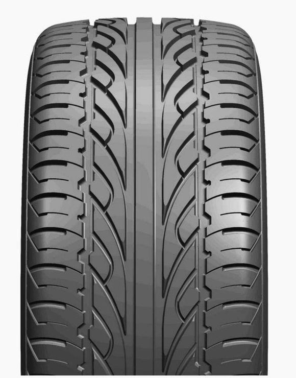 Vee Rubber VTR-350 Arachnid Touring Rear 225/50R15 Can Am Spyder Motorcycle Tire – V35004