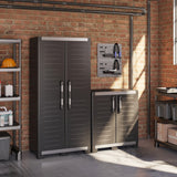 XL Garage Utility Tall Cabinet