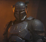 Full Set Paz Vizsla Heavy Infantry Mandalorian Armor / Star Wars / Star Wars armor / The Mandalorian / 3D Printed RAW Kit