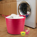 Oval Flexible Laundry Tub 43L