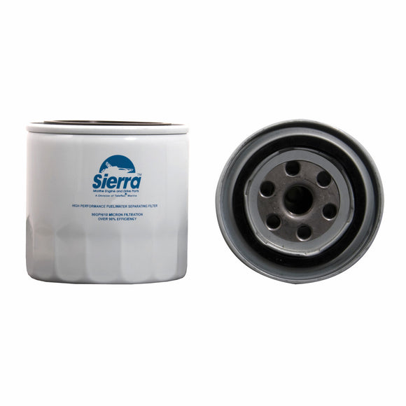 Sierra 18-7989 Fuel/Water Separating Filter – 18-7989