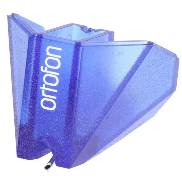 Ortofon 2M Blue 100th Anniversary Edition Replacement Stylus (Blue)