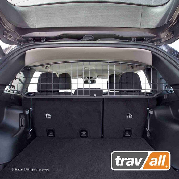 Travall Guard for Jeep Cherokee 2013-Current TDG1446 – Rattle-Free Steel Pet Barrier