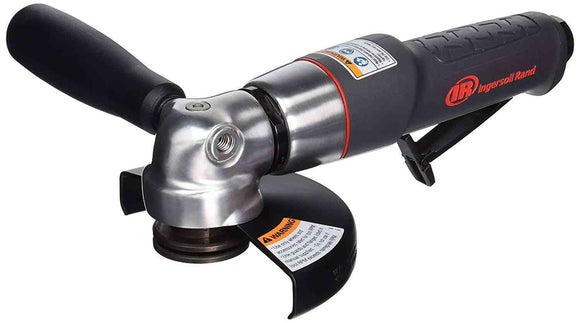 Ingersoll Rand 345MAX 5-Inch Air Angle Grinder
